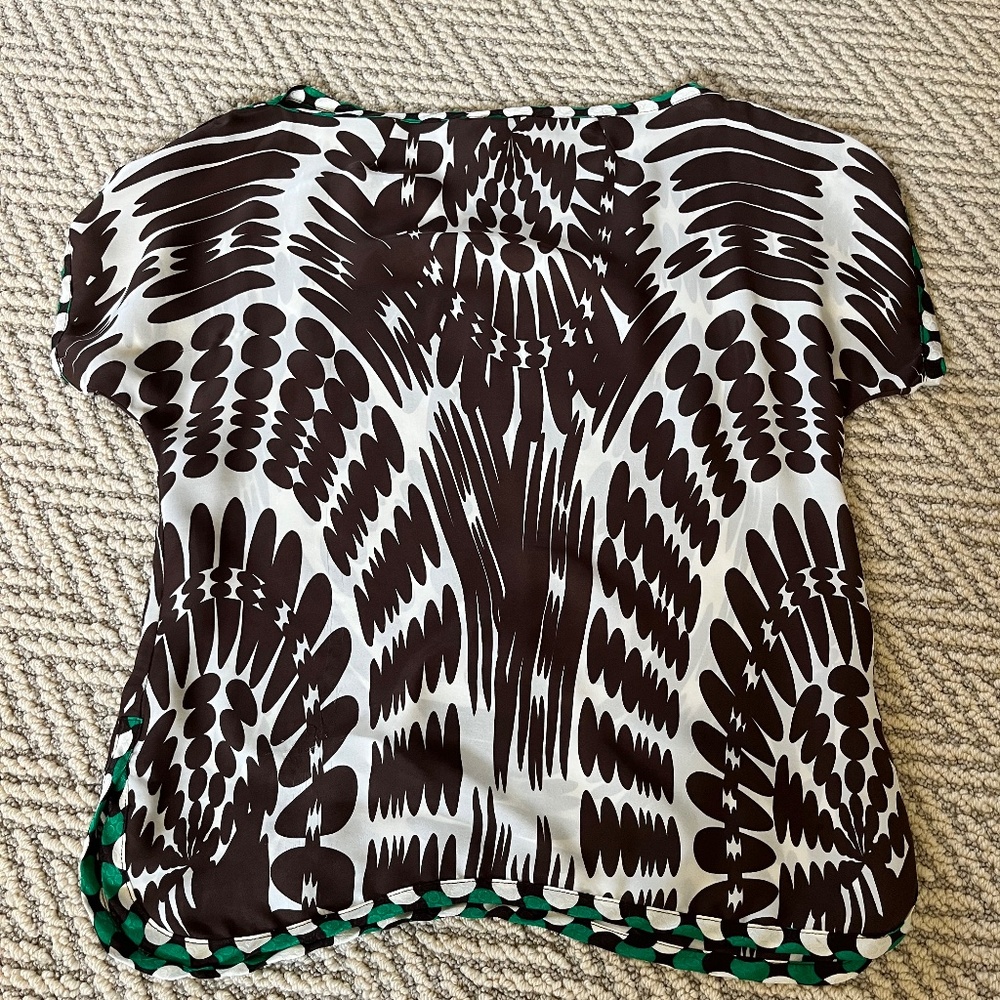 Milly blouse - Picture 2 of 3